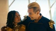 Homelander and Sister Sage (Image via Prime Video)